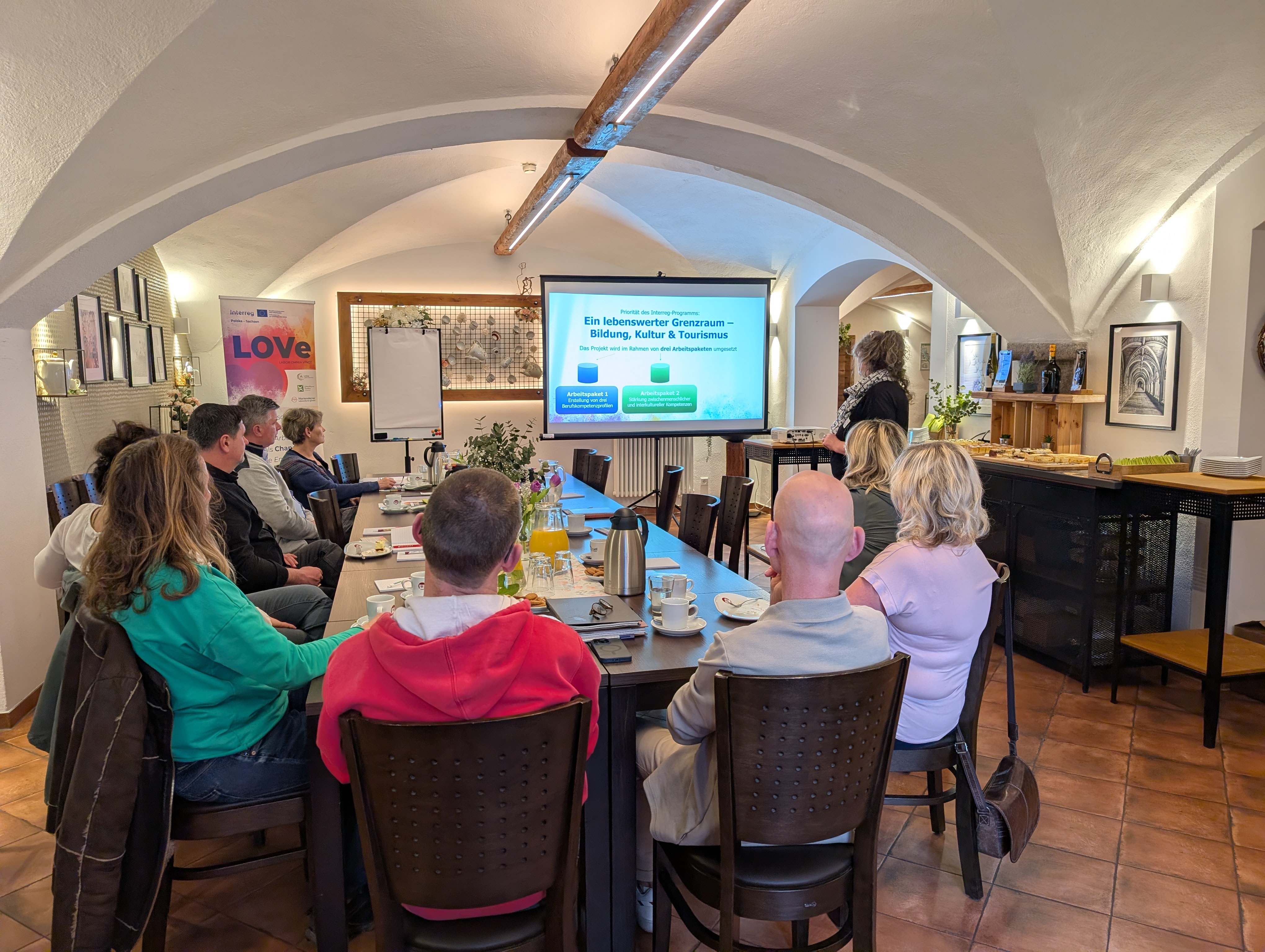 2026 - Stammtisch mit Kitas und Altenpflegeeinrichtungen